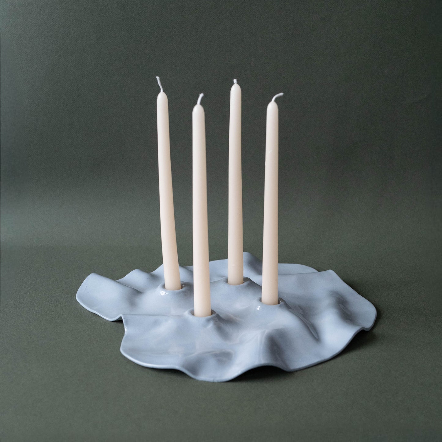 Soie Candle Holder