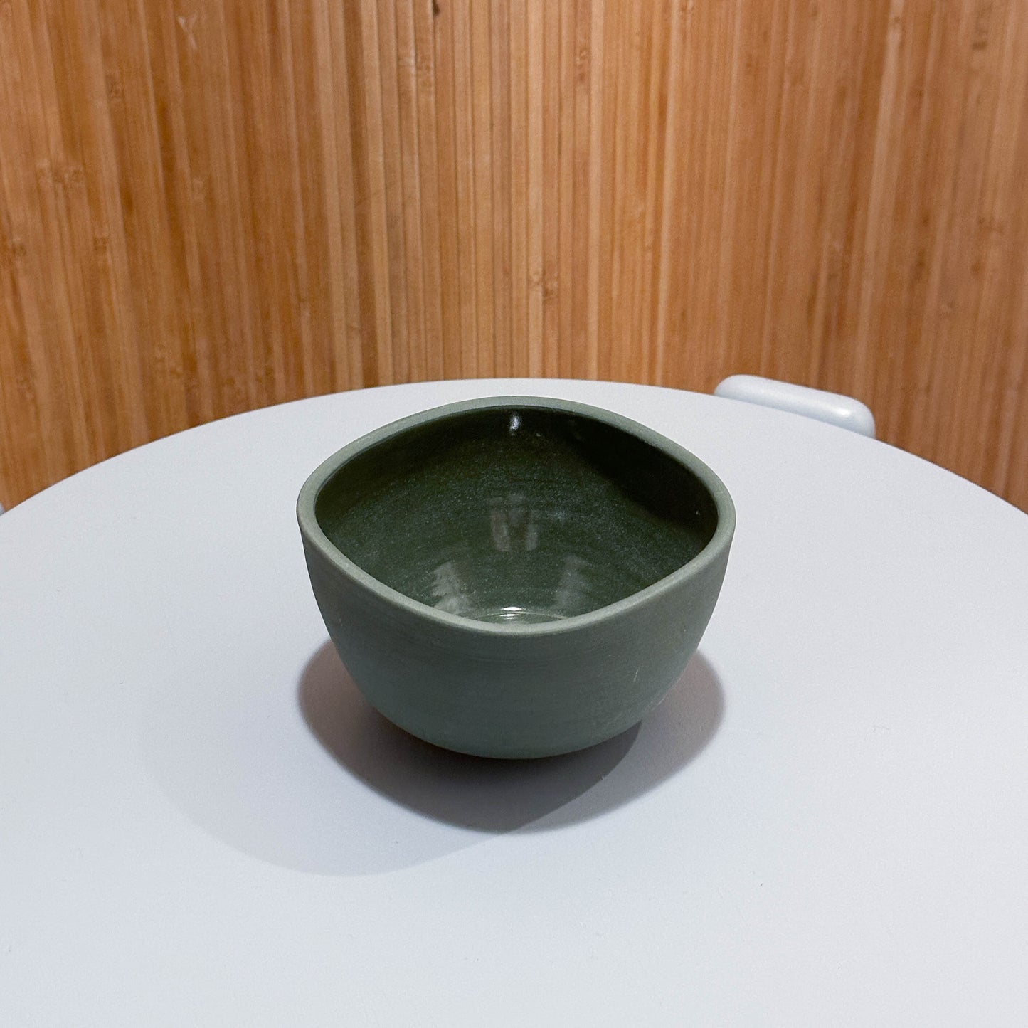 Squared Circle Bowl