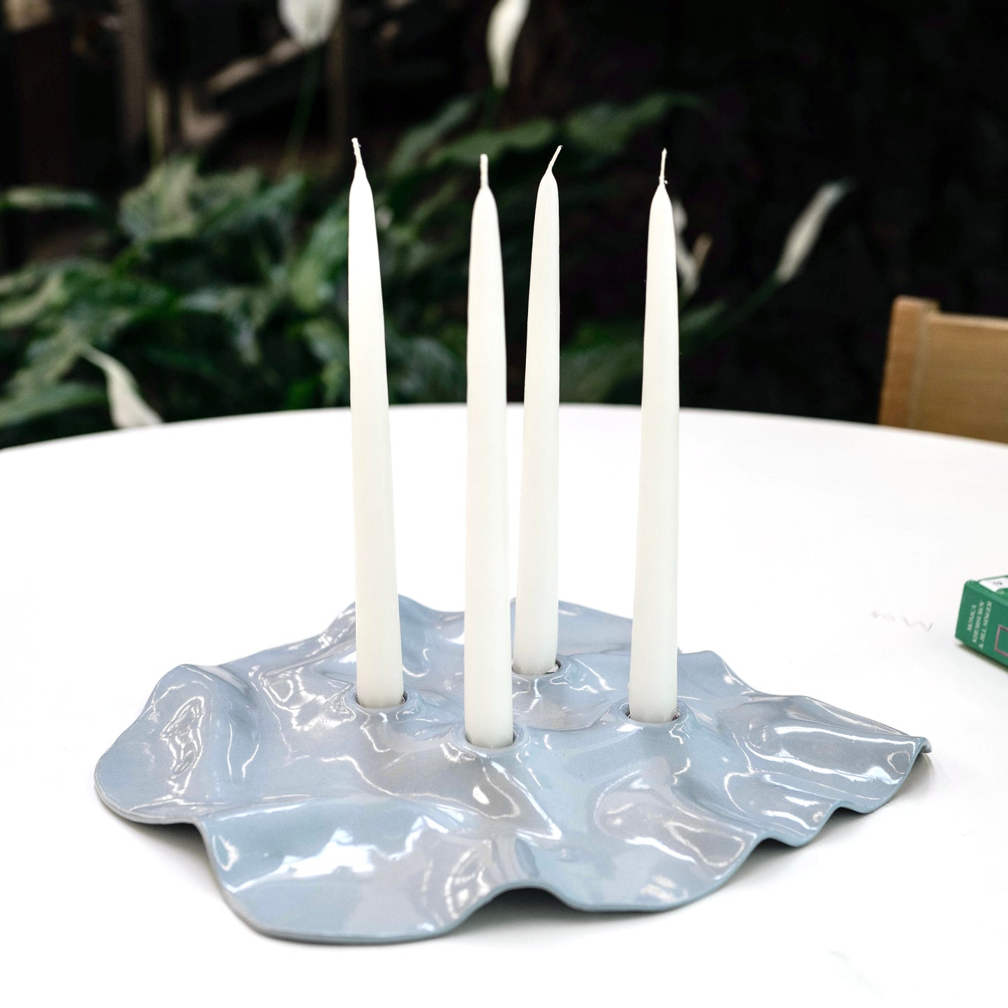 Soie Candle Holder