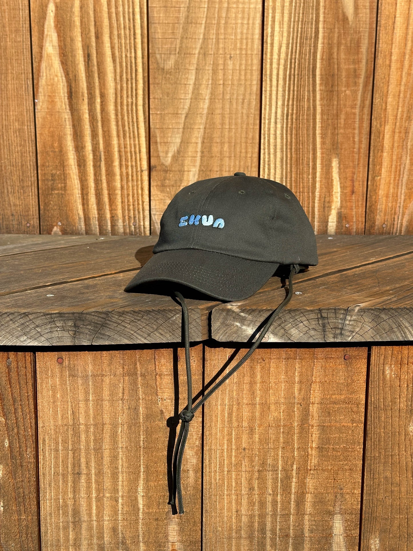 Ekua Camp Hat