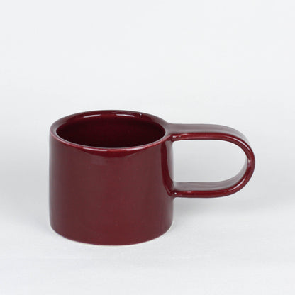 Tubular Mug