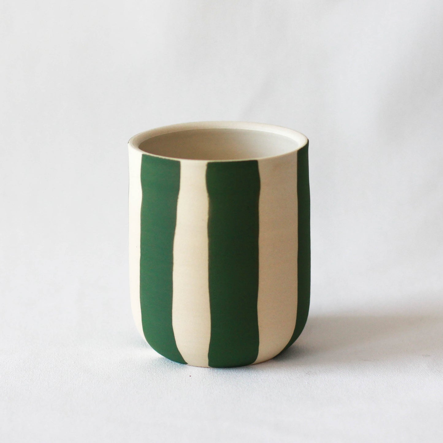 Lazy Stripe Cup