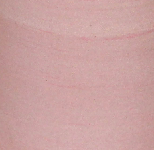 Pastel Pink Colored Clay